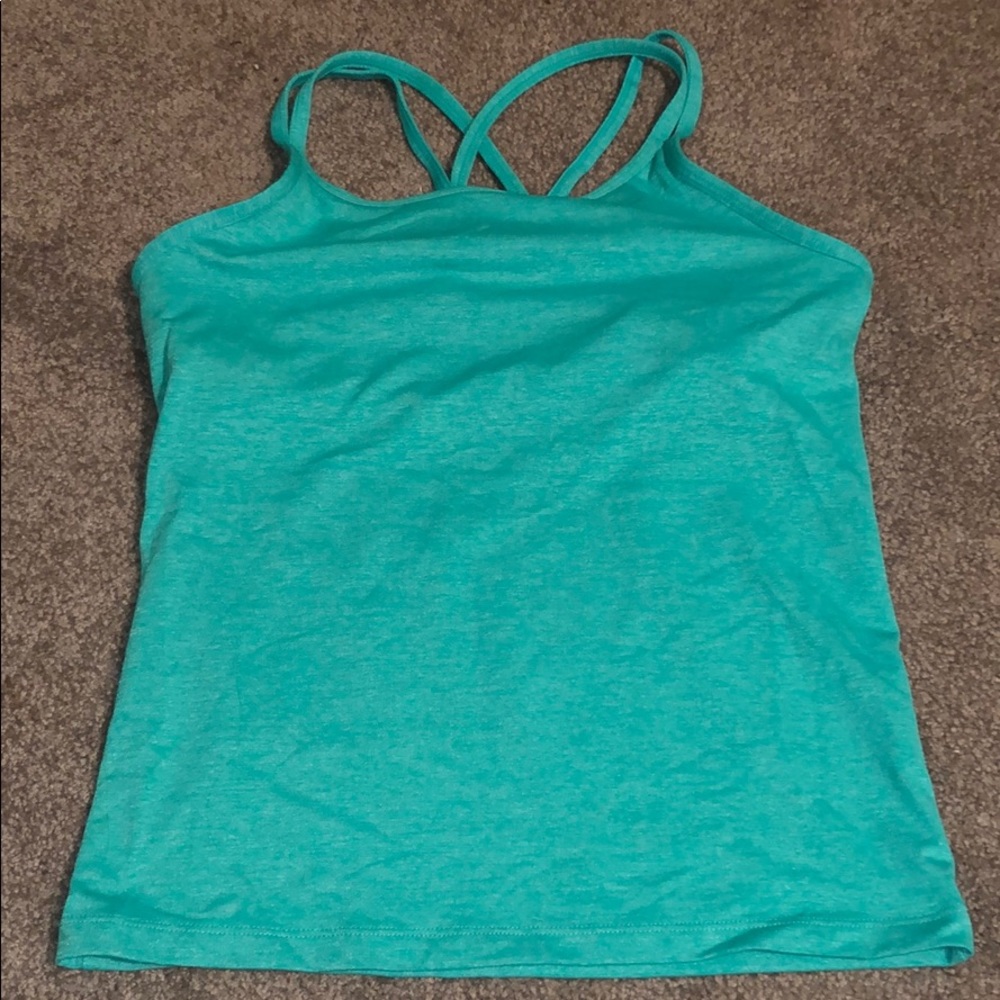 athleta tank top